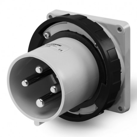 248.125966 - 248.125966 SCAME APPLIANCE INLET 3P+E IP66/IP67 125A 7h