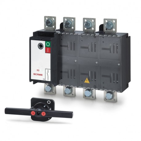 590.K100003B - 590.K100003B SCAME SWITCH DISCONNECTOR 1000A 3P B