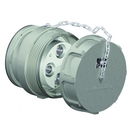 899.AS8DF424 - 899.AS8DF424 SCAME SOCKET 3P+N+E IP67 570A 1000V