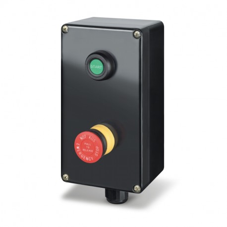 644.0350-SE - 644.0350-SE SCAME CONTROL STATION EX 220x120x90