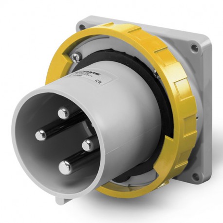 248.6391 - 248.6391 SCAME APPLIANCE INLET 3P+E IP66/IP67 63A 4h