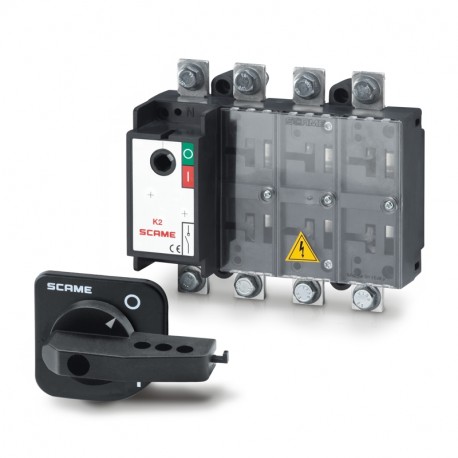 590.K25003B - 590.K25003B SCAME SWITCH DISCONNECTOR 250A 3P B