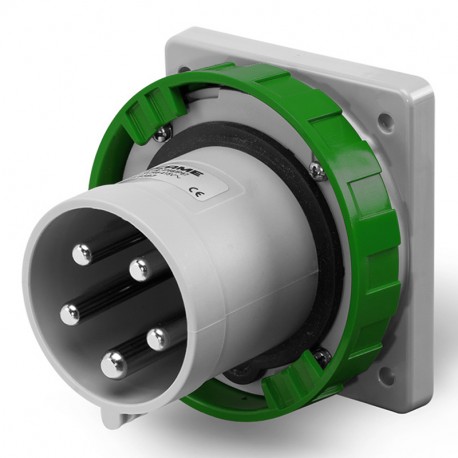 248.63972 - 248.63972 SCAME APPLIANCE INLET 3P+N+E IP66/IP67 63A 2h