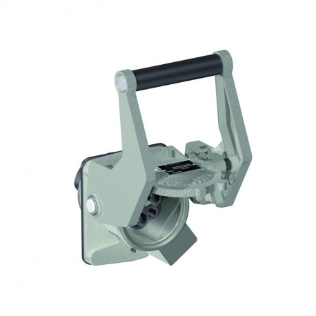 899.AL2DE370 - 899.AL2DE370 SCAME SOCKET 3P+E IP67 250A 1000V