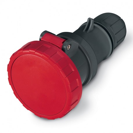 318.12546.KX - 318.12546.KX SCAME CONNECTOR 3P+E IP66/IP67 125A 6h