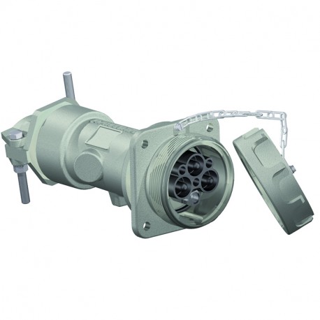 899.AS5CE395 - 899.AS5CE395 SCAME CONNECTOR 3P+E IP67 320A 1000V