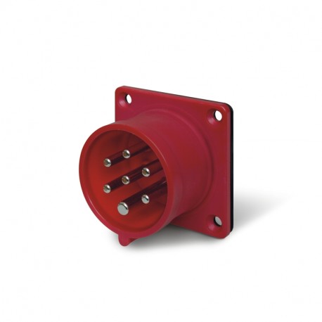 243.1697-7 - 243.1697-7 SCAME APPLIANCE INLET 6P+E IP44 16A 6h