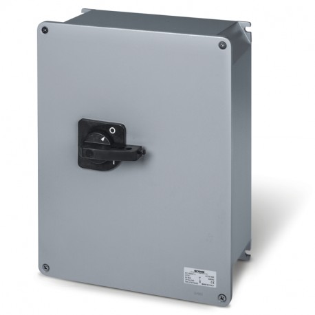 590.HGED8005 - 590.HGED8005 SCAME SWITCH DISCONNECTOR IP65 80A 3P+N