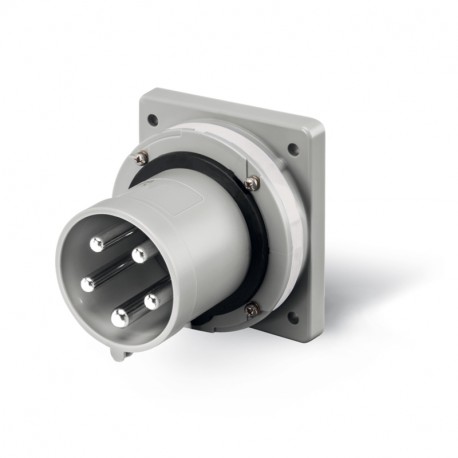 243.63938 - 243.63938 SCAME APPLIANCE INLET 2P+E IP44 63A 8h 250V