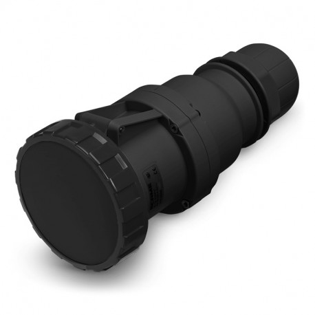 318.12543.K - 318.12543.K SCAME CONNECTOR 2P+E IP66/IP67 125A 6h