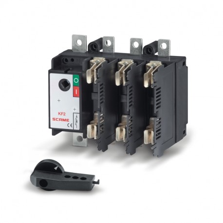 590.KFD16003B - 590.KFD16003B SCAME SWITCH DISCONNECTOR 160A 3P