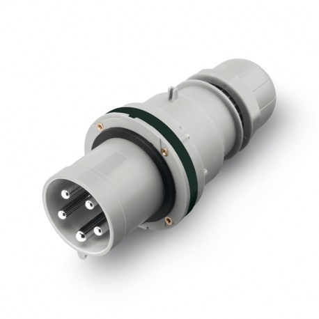 213.63366 - 213.63366 SCAME PLUG 3P+E IP44 63A 7h 480-500V AC