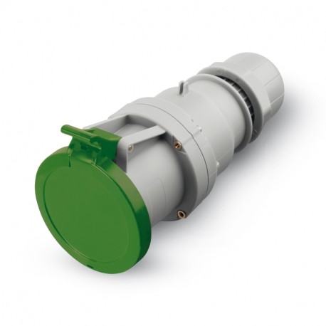 313.63472 - 313.63472 SCAME CONNECTOR 3P+N+E IP44 63A 2h 50V AC