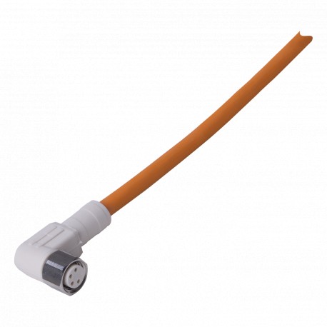 CONB54NF-A5W - CONB54NF-A5W CARLO GAVAZZI IP69K M8 5M ANGLED CABLE