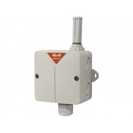 SN0NPM1A6I4M0 - SN0NPM1A6I4M0 ELIWELL EWHS 314 Probe to Tta. + HR0..100% RH/-30..+70 ° C 4..20mA Electronic controls for aut..