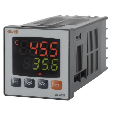 E481BPAXBH400 - E481BPAXBH400 ELIWELL EW4821 PT100 12-24Vac/dc AO