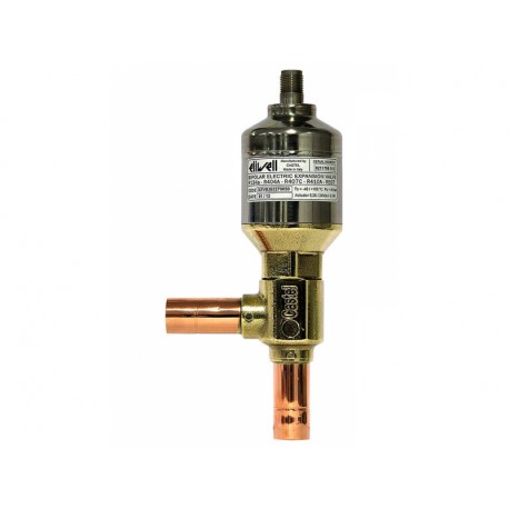 SXVB262270050 - SXVB262270050 ELIWELL VEE STEP-STEP CONNECTIONS 5/8 BODY 2 Electronic controls for automation