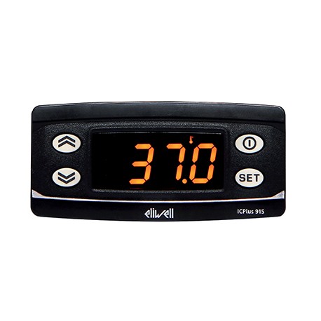 ICP22DI450000 - ICP22DI450000 ELIWELL ICPLUS 915 NTC/PTC 12-24V Electronic controls for automation