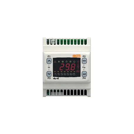 SMD5500050400 - SMD5500050400 ELIWELL FREESMART SMD 5500 /C/S Electronic controls for automation