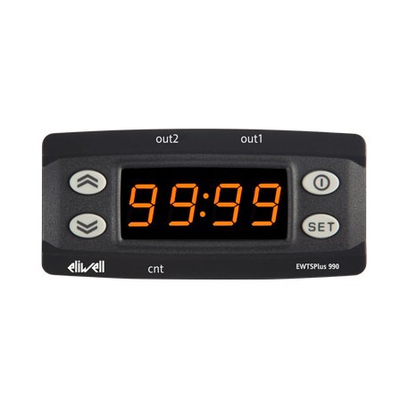 ET020I0XTG300 - ET020I0XTG300 ELIWELL EWTS PLUS 990 12V Electronic controls for automation