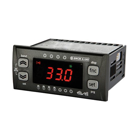 EM6A22101EL10 - EM6A22101EL10 ELIWELL EWCM 4180 Electronic controls for automation