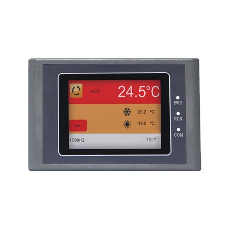 TGI0350100400 - TGI0350100400 ELIWELL TGIO 3,5" Electronic controls for automation