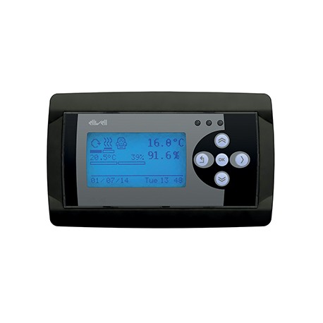EVK1000000B00 - EVK1000000B00 ELIWELL EVK1000 Electronic controls for automation