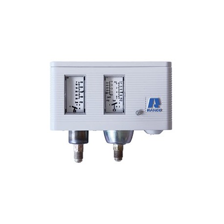 O17H4705101 - O17H4705101 ELIWELL DUAL (H. P./MAN.RESET) Electronic controls for automation