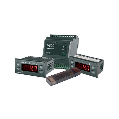 WK1400100N000 - WK1400100N000 ELIWELL DISPLAY V800 IWK/V Electronic controls for automation