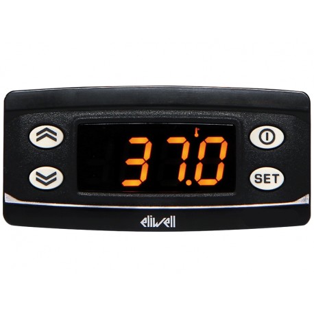 EMP60P0350000 - EMP60P0350000 ELIWELL EM PLUS 600 J/K PT100 12V Electronic controls for automation