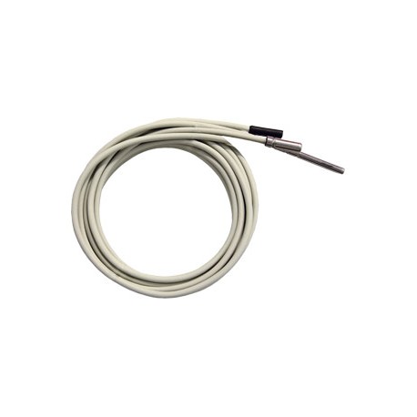 SN9DED11502C6 - SN9DED11502C6 ELIWELL PT1000 5x20. 1.5 m, 2-wire, -50/ 110 °C silicone Electronic controls for automation