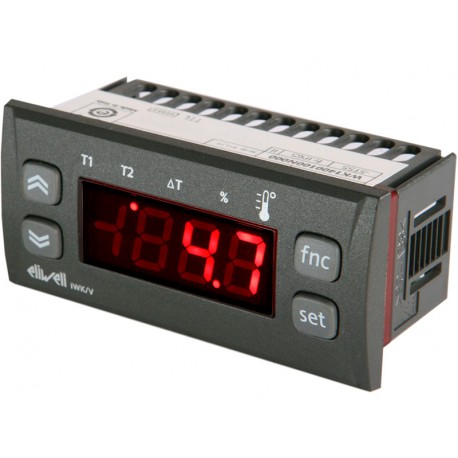 WK1400100H00 - WK1400100H00 ELIWELL IWK STANDARD 32 x 74 Electronic controls for automation