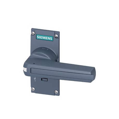 3KD9301-1 - 3KD9301-1 SIEMENS Accessory for 3KD size 3 Direct operating mechanism, gray Standard version Can be locked i..