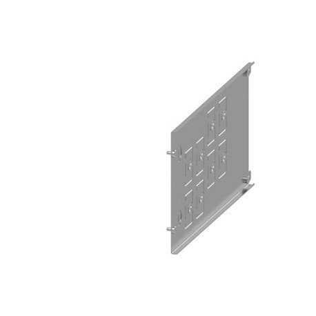 8PQ5000-2BA33 - 8PQ5000-2BA33 SIEMENS SIVACON S4 separation lateral, 400 630A, H: 250mm