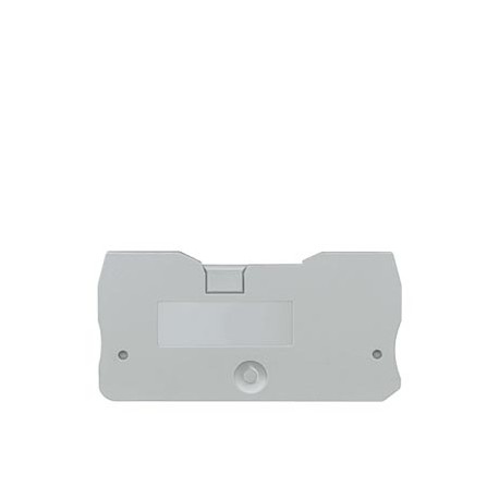 8WH9000-1CA00 - 8WH9000-1CA00 SIEMENS COVER, FOR HYBRID F-T TERMINALS 2.5 MM2, SPRING/ QUICK CONNECTION, COLOR: GRAY