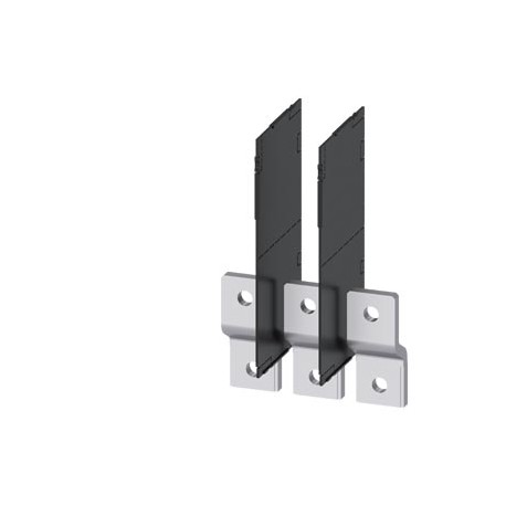 3VA9483-0QB00 - 3VA9483-0QB00 SIEMENS bus connector extended front 3 units accessory for: 3VA1 400/630 3VA2 400/630