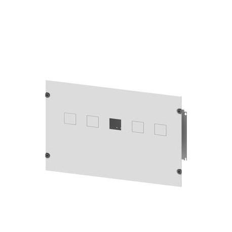 8GK6736-6KK33 - 8GK6736-6KK33 SIEMENS ALPHA 630 Universal Circuit breaker kit 5x 3VA10-11/100A/160A 3+4-pole H 600 mm W 900 ..