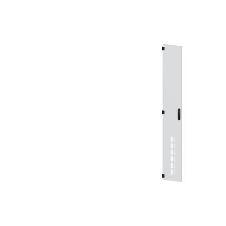 8MF1230-2UT15-1BA2 - 8MF1230-2UT15-1BA2 SIEMENS SIVACON, door, left, ventilated, IP20, H: 2200 mm, W: 300 mm, RAL 7035, Protectio..