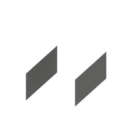 8PQ9400-0BA21 - 8PQ9400-0BA21 SIEMENS SIVACON S4 arcing fault barriers 300 ms, 1 set 2 units