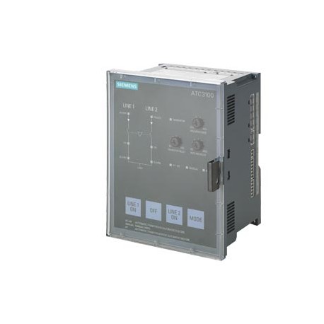 3KC9000-8EL10 - 3KC9000-8EL10 SIEMENS Transfer control device ATC 3100 EN