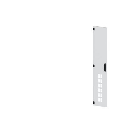 8MF1830-2UT15-1BA2 - 8MF1830-2UT15-1BA2 SIEMENS SIVACON, door, left, ventilated, IP20, H: 1800 mm, W: 300 mm, RAL 7035, Protectio..