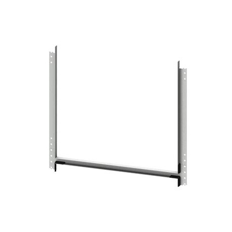 8PQ2050-6BA04 - 8PQ2050-6BA04 SIEMENS SIVACON S4 protect. upgr. degr. IP55, H: 500mm W: 600mm