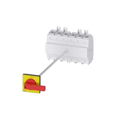3LD2418-3VK13 - 3LD2418-3VK13 SIEMENS SENTRON, Switch disconnector 3LD, emergency switching-off switch, 6- pole, Iu 250 A, o..