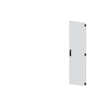 8MF1870-2UT14-0CA1 - 8MF1870-2UT14-0CA1 SIEMENS SIVACON, door, right, EMC, IP40, H: 1800 mm, W: 450 mm, RAL 7035, Protection clas..