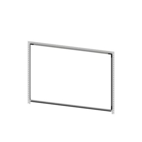 8PQ2067-1BA02 - 8PQ2067-1BA02 SIEMENS SIVACON S4 protect. upgr. degr. IP55, H: 675mm W: 1000mm