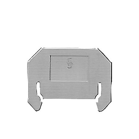 8WA1820 - 8WA1820 SIEMENS Intermediate plate for terminals Sz. 1, 1.5 and 2.5