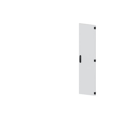 8MF1840-2UT14-0BA2 - 8MF1840-2UT14-0BA2 SIEMENS SIVACON, door, right, IP55, H: 1800 mm, W: 400 mm, RAL 7035, Protection class 1
