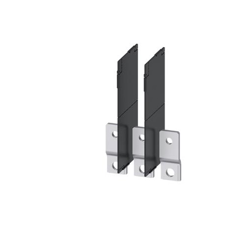 3VA9263-0QB00 - 3VA9263-0QB00 SIEMENS bus connector extended front 3 units accessory for: 3VA2 100/160/250