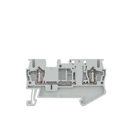 8WH2000-6AF00 - 8WH2000-6AF00 SIEMENS Isolating terminal for isolating terminal with spring-loaded connection, Cross section..