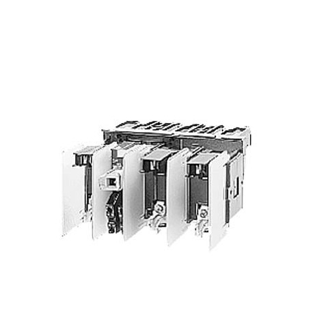 3KM5230-1AB01 - 3KM5230-1AB01 SIEMENS Switch disconnector with fuse 125 A, 690 V, 3-pole for LV HRC fuse Sz. 00 basic versio..